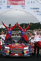 Loeb-Elena Podium Porto Cervo